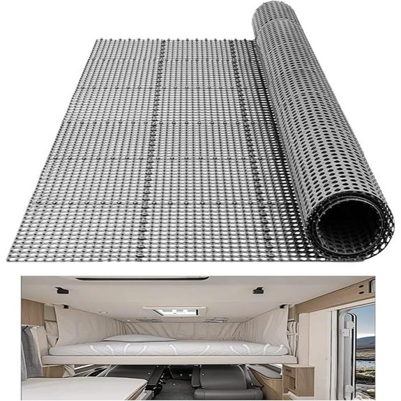 RV Mattress Ventilation Mats (83 x 59 inches)