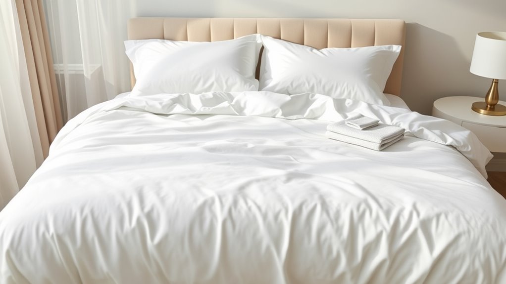 safe breathable certified bedding