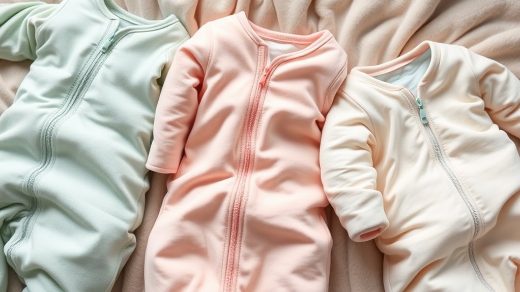 safe breathable sleepwear