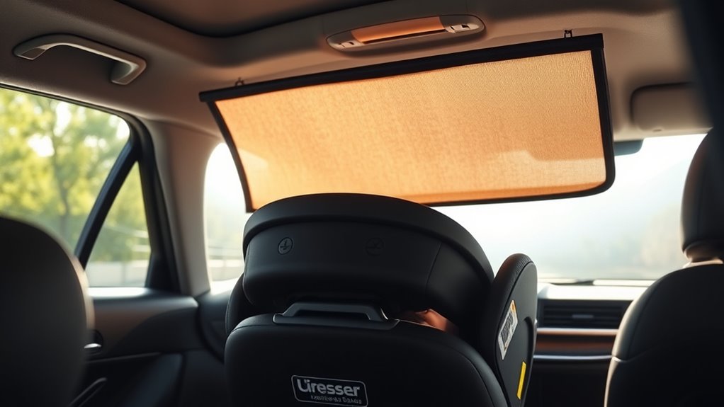 safe comfortable sun protection