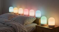 safe night lights list