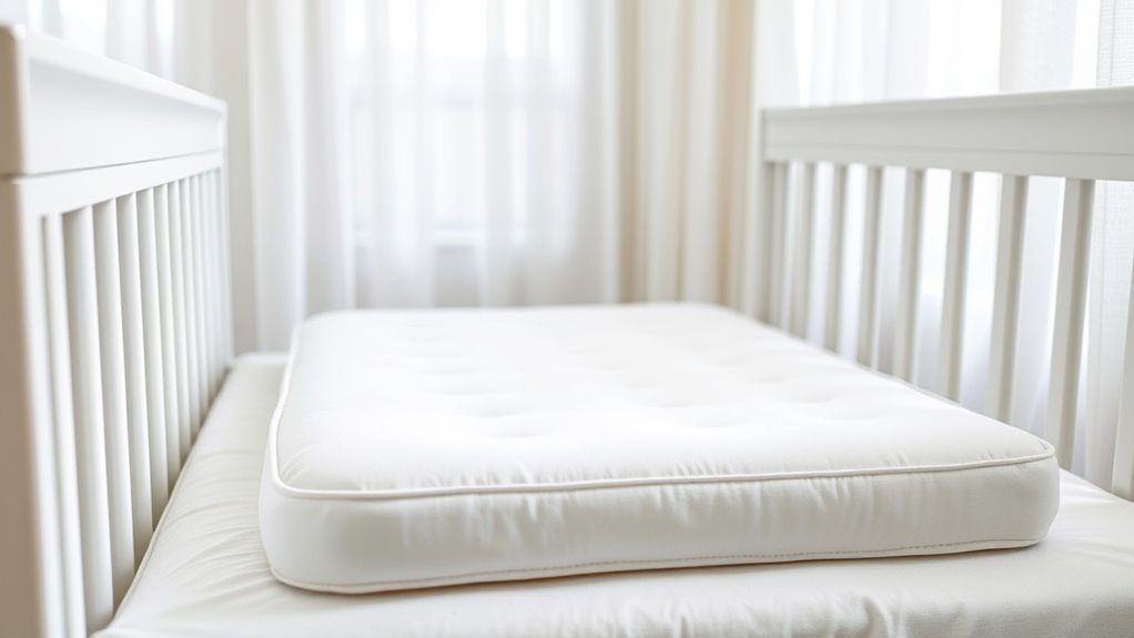 safe non toxic infant mattresses
