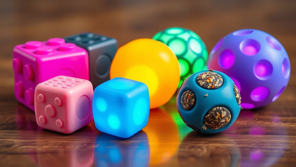 safe portable stress relief