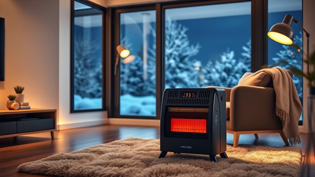 safety features and reliability