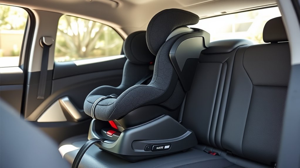 safety stability ease fit