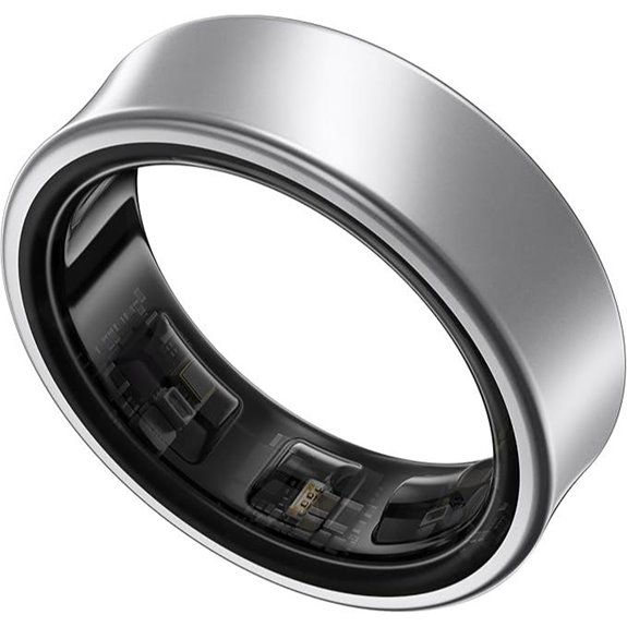 Samsung Galaxy Ring AI Smart Fitness Tracker