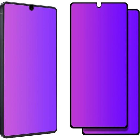 Privacy Screen Protector for Samsung Galaxy A17/A16/A26