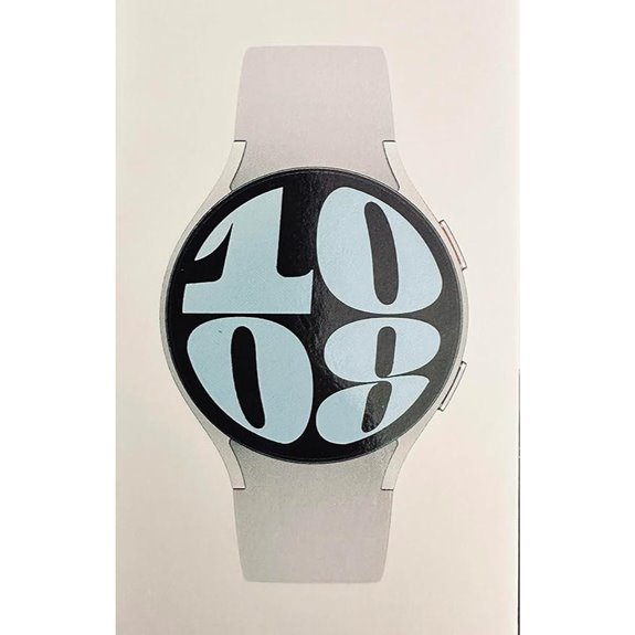 Samsung Galaxy Watch 6 44mm Smartwatch with Fitness Tracker