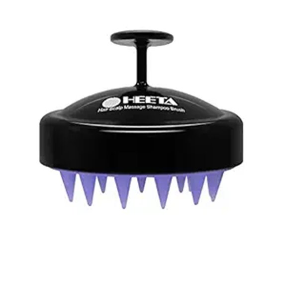 HEETA Scalp Massager & Shampoo Brush for Hair Care