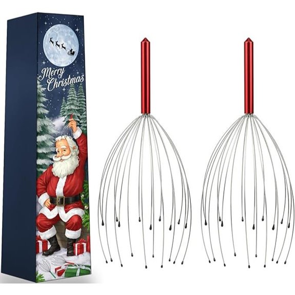Head Massager Scalp Gift for Adults and Teens
