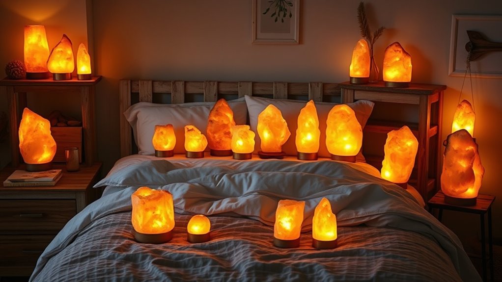 selecting ideal salt lamp