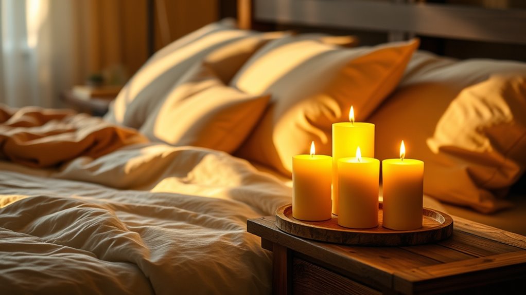 selecting pure safe candles