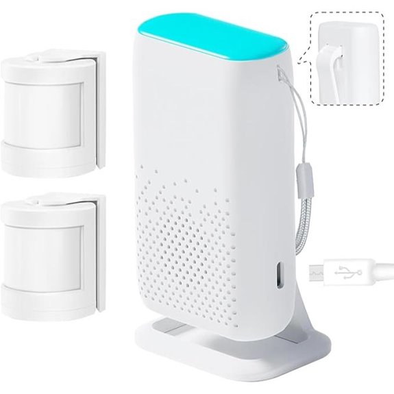 senior bed alert system