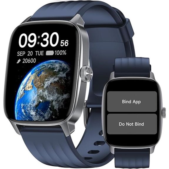 senior pedometer watch features