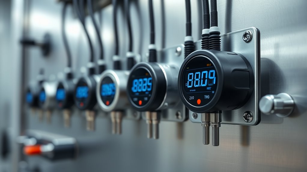 sensor selection criteria