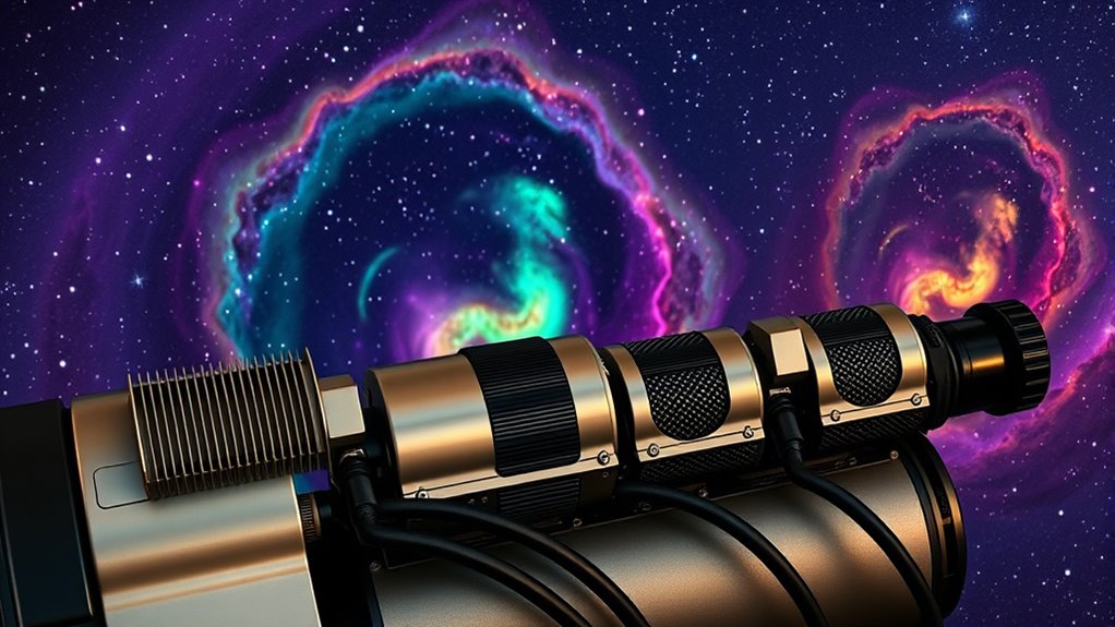 sensor sensitivity and cooling