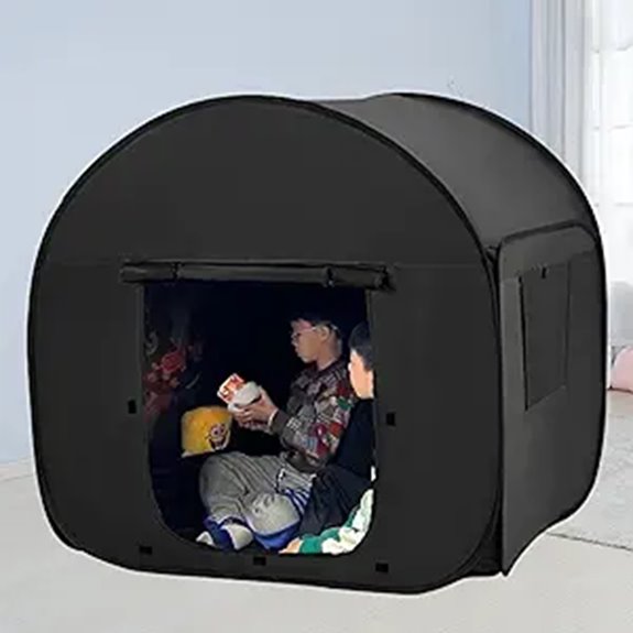 Sensory Tent for Kids & Adults with Autism