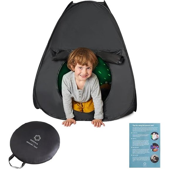 Sensory Tent for Autism and Anxiety Relief