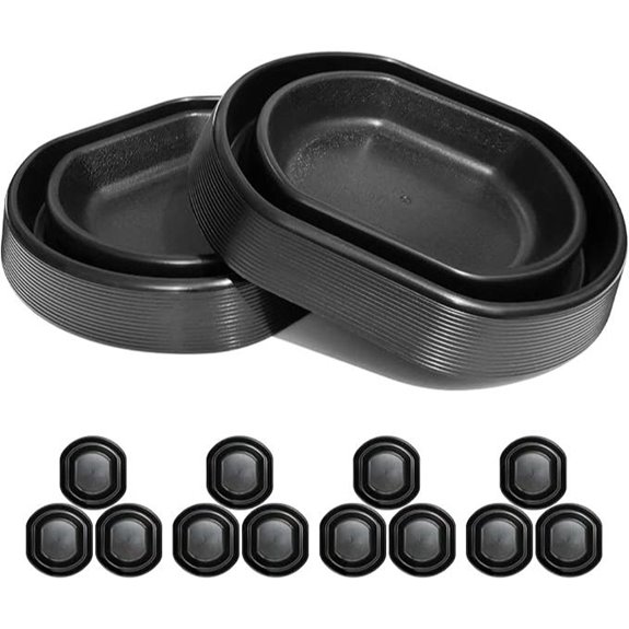 Bed Bug Interceptor Traps (12 pcs)