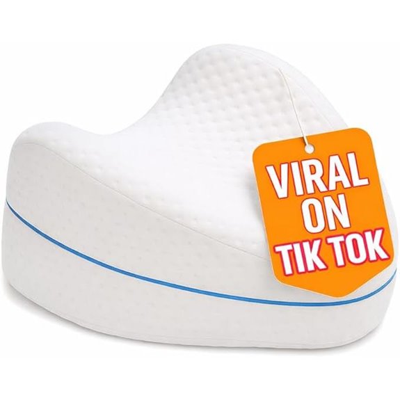 Contour Legacy Foam Support Pillow for Side Sleepers