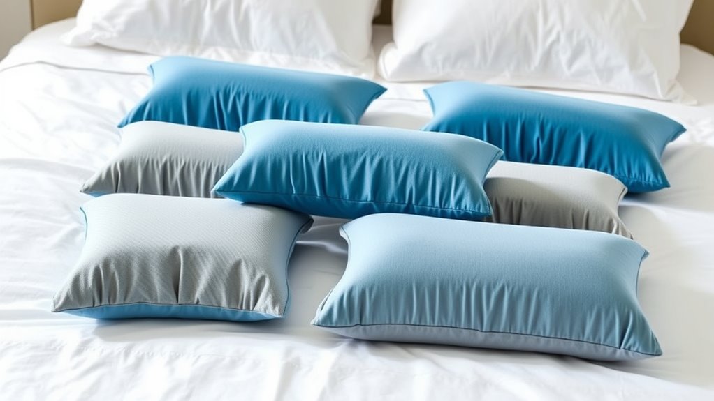 size cooling comfort safety