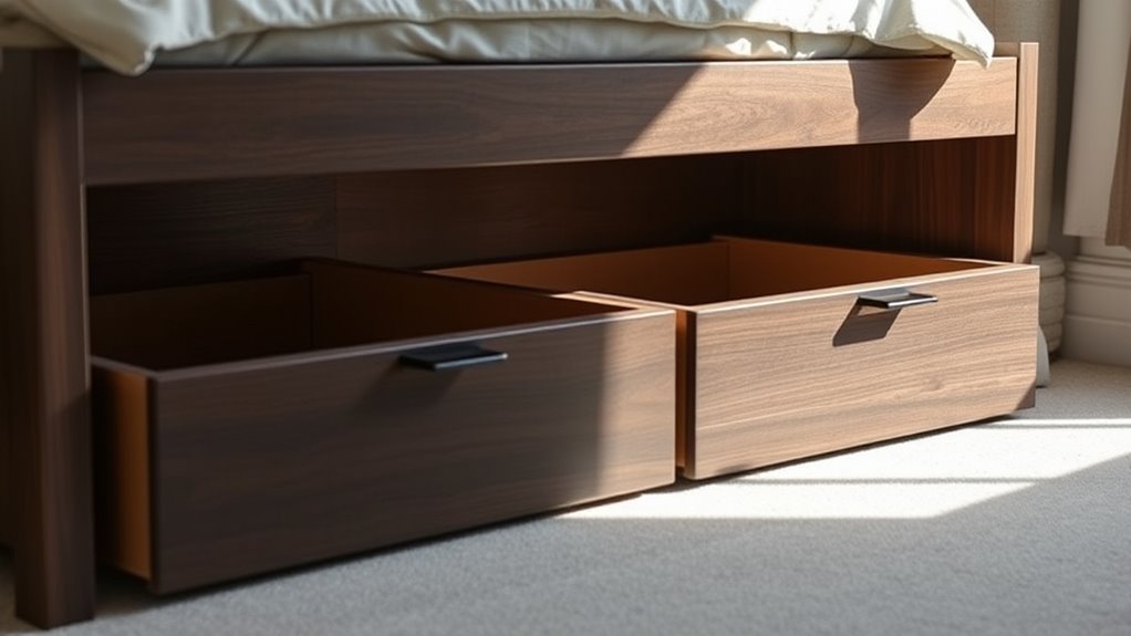 size durability mobility capacity