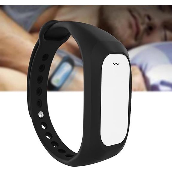 Anti-Snoring Wristband Sleep Aid Biosensor