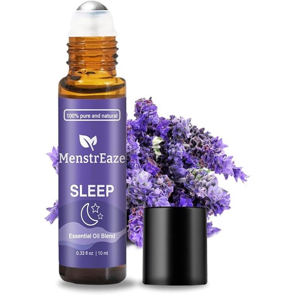 Natural Sleep Essential Oil Roll-On (10ml)