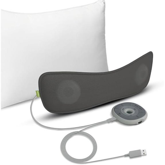 Avantree Slumber Pillow Speaker with White Noise