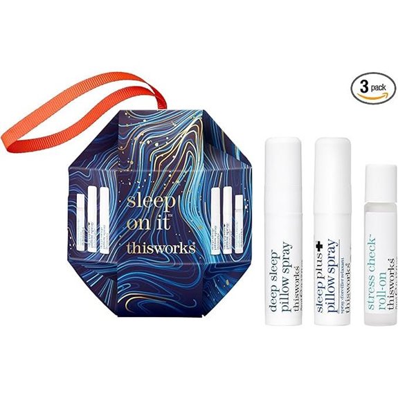 Sleep On It Kit: Pillow Spray & Stress Roll-On Set