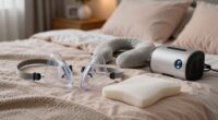 sleep apnea comfort accessories