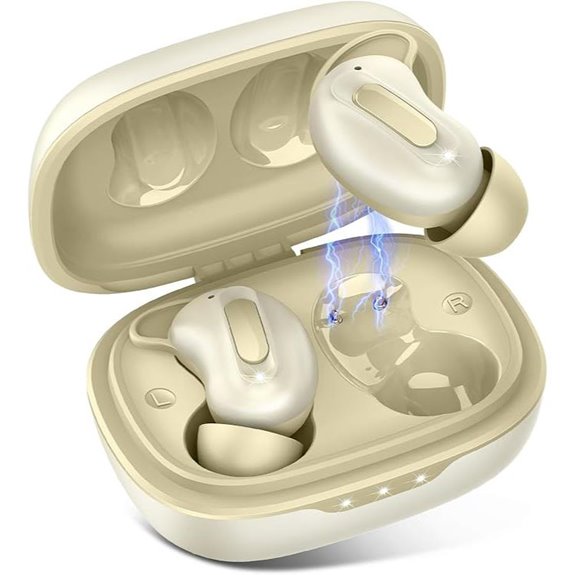 Sleep Earbuds with ANC Bluetooth 5.4 48H Playtime