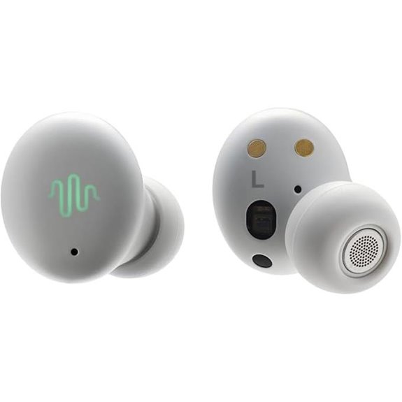 dbbeats Sleep Earbuds with Heart Rate & Brainwave Audio