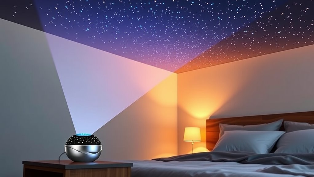 sleep environment customization