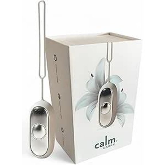 Glowco CalmCarry Sleep Aid Device