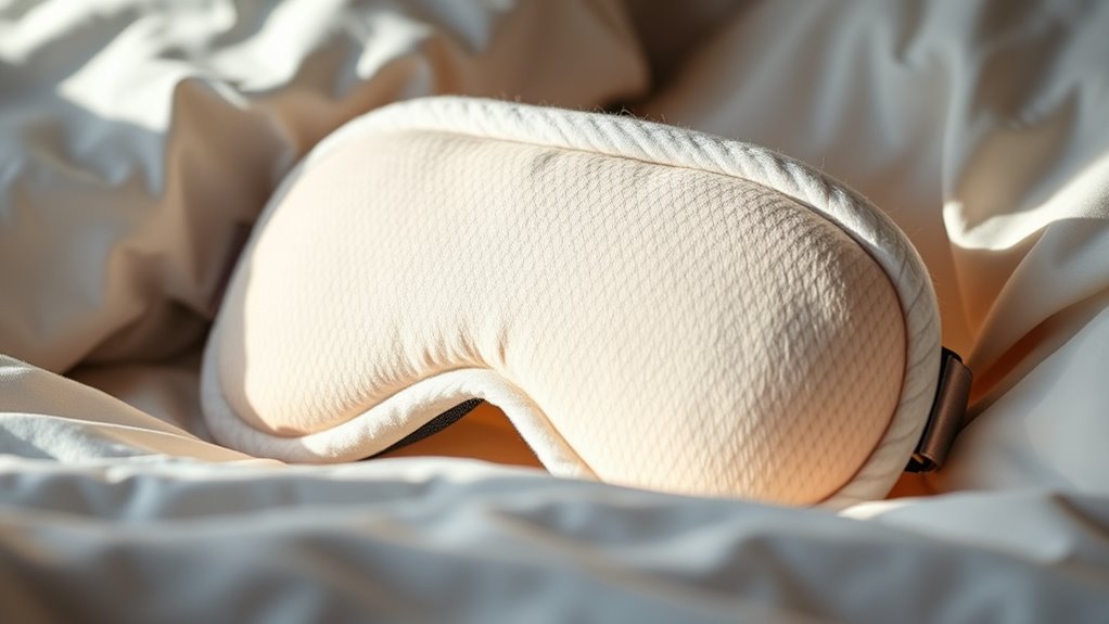 sleep mask selection criteria