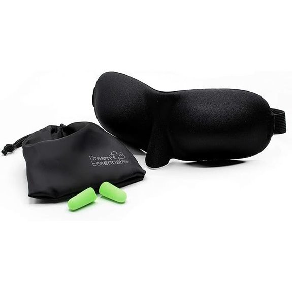 Wild Essentials Sweet Dreams Sleep Mask Travel Set