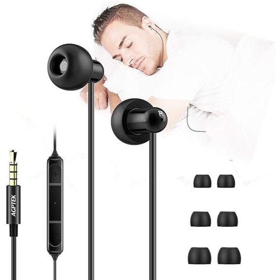 AGPTEK Sleep Earbuds for Sleeping and Meditation