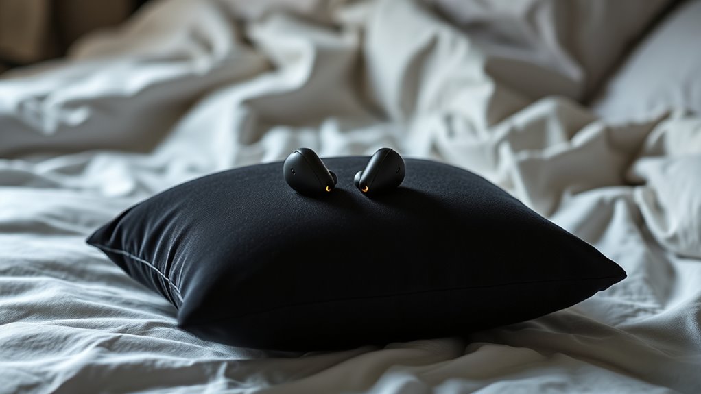 sleep monitoring and comfort