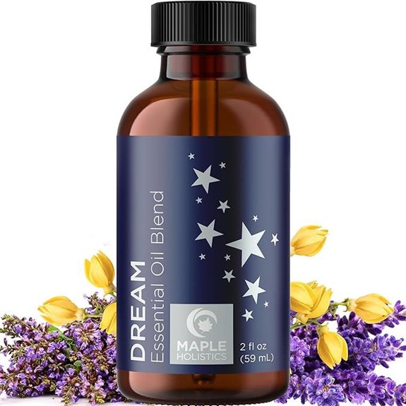 Sleep Essential Oil Blend for Diffusers (2 Fl Oz)