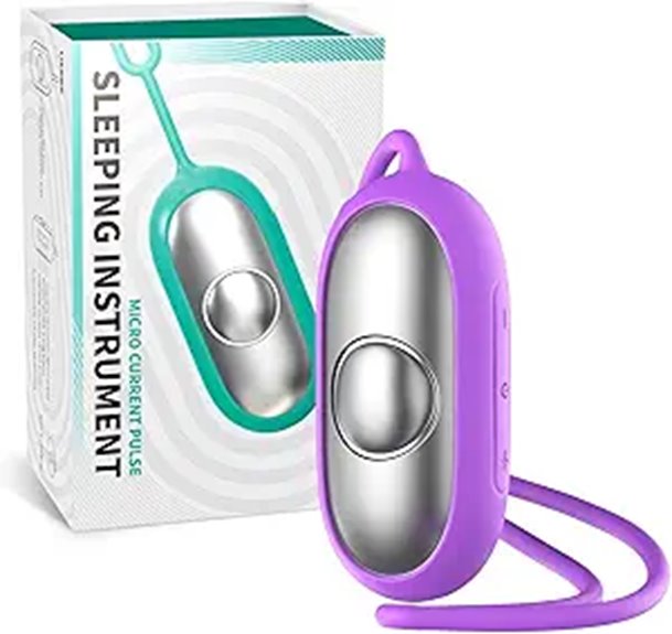 Sleep Aid Device with Relaxation Modes