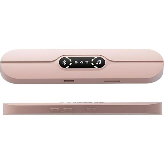 Bone Conduction Pillow Speaker with Sounds and Sleep Timer