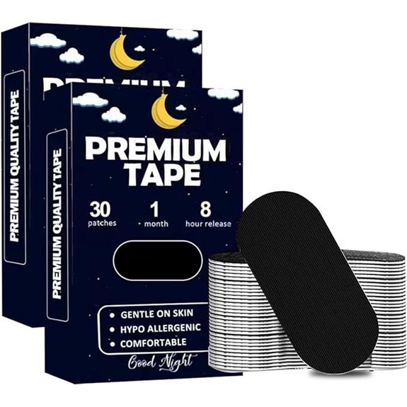 Mouth Tape for Sleeping (60 Pack)