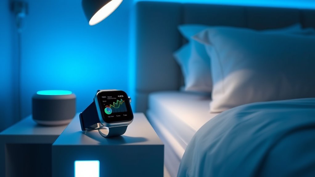 sleep tracking and customization