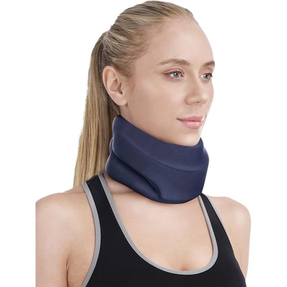Neck Brace for Sleeping and Cervical Support