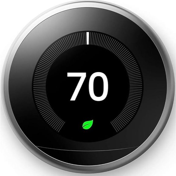 Google Nest Learning Thermostat 3rd Gen