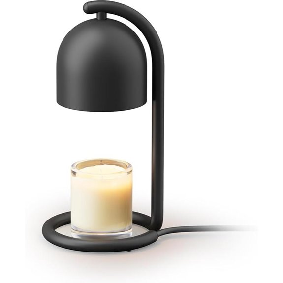 SwitchBot Smart Candle Warmer with Voice Control