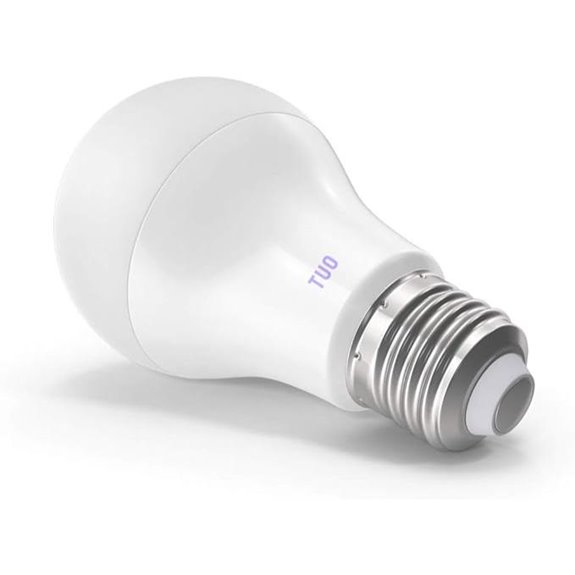 TUO Circadian Sunrise Smart LED Light Bulb