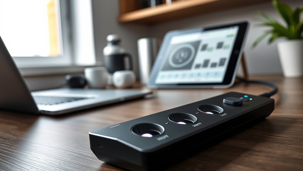 smart customizable power management