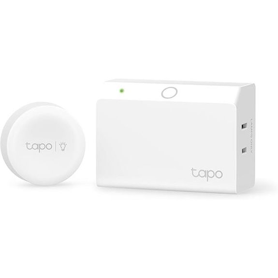 TP-Link Tapo Smart Dimmer Plug Kit